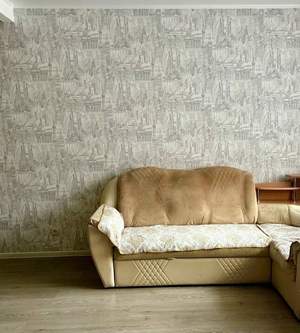 1-к квартира, на длительный срок, 42м2, 5/10 этаж