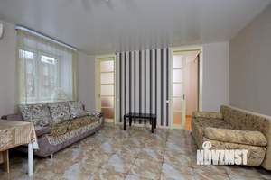 2-к квартира, посуточно, 70м2, 1/1 этаж