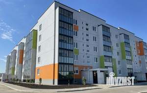 1-к квартира, на длительный срок, 37м2, 4/5 этаж