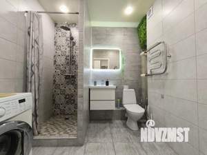 1-к квартира, посуточно, 33м2, 1/1 этаж