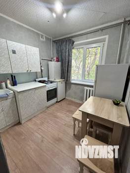 1-к квартира, на длительный срок, 32м2, 2/5 этаж