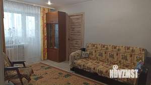 2-к квартира, на длительный срок, 43м2, 3/4 этаж