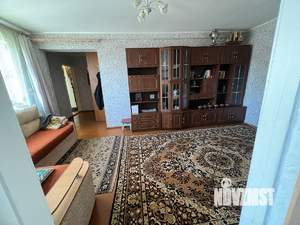 3-к квартира, на длительный срок, 68м2, 4/5 этаж
