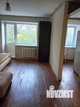 1-к квартира, на длительный срок, 32м2, 4/5 этаж