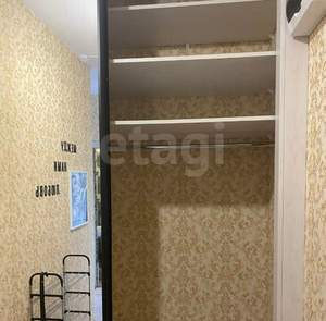 1-к квартира, на длительный срок, 41м2, 12/19 этаж