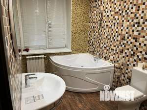 1-к квартира, посуточно, 40м2, 2/12 этаж