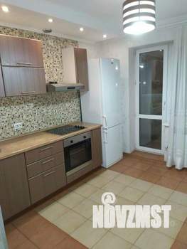 1-к квартира, на длительный срок, 40м2, 2/11 этаж