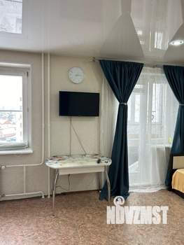 Студия квартира, на длительный срок, 33м2, 9/11 этаж