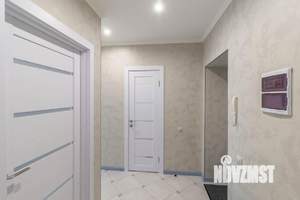 1-к квартира, посуточно, 44м2, 1/1 этаж