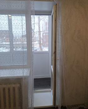 1-к квартира, на длительный срок, 36м2, 3/6 этаж