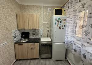 2-к квартира, на длительный срок, 46м2, 2/5 этаж