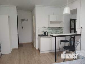 Студия квартира, на длительный срок, 38м2, 7/7 этаж