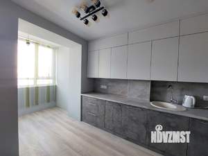 1-к квартира, на длительный срок, 40м2, 2/16 этаж