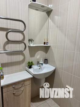 1-к квартира, посуточно, 44м2, 1/16 этаж