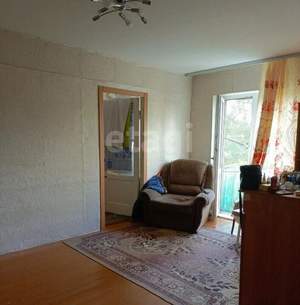 3-к квартира, на длительный срок, 58м2, 3/5 этаж
