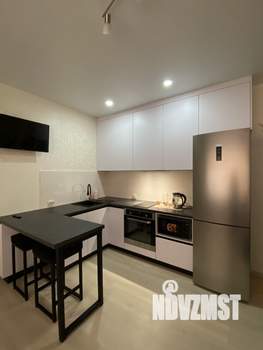 Студия квартира, посуточно, 33м2, 6/8 этаж