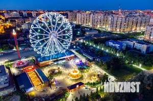 1-к квартира, посуточно, 40м2, 6/7 этаж