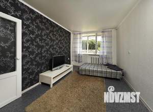 1-к квартира, посуточно, 39м2, 1/1 этаж