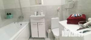 1-к квартира, посуточно, 52м2, 18/19 этаж