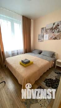 1-к квартира, посуточно, 40м2, 4/19 этаж