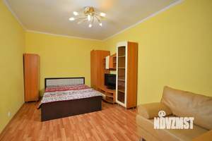 1-к квартира, посуточно, 35м2, 1/1 этаж