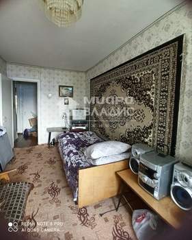 2-к квартира, на длительный срок, 41м2, 5/5 этаж