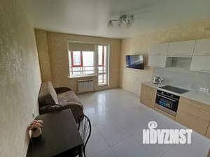 1-к квартира, посуточно, 54м2, 9/16 этаж
