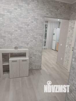 Студия квартира, на длительный срок, 40м2, 8/21 этаж