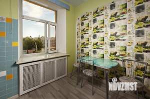 1-к квартира, посуточно, 50м2, 1/1 этаж