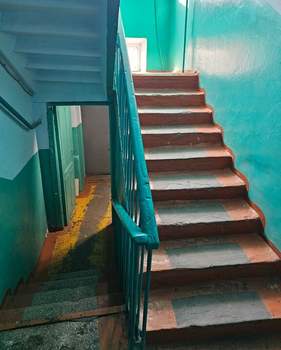 1-к квартира, на длительный срок, 29м2, 3/5 этаж