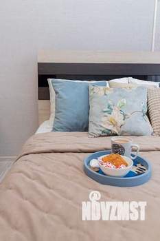 1-к квартира, посуточно, 41м2, 18/22 этаж