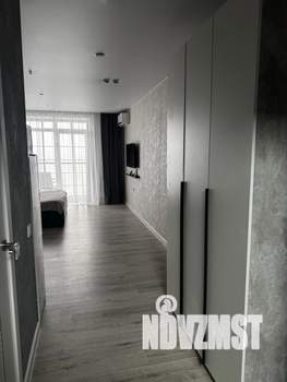 1-к квартира, посуточно, 34м2, 1/1 этаж