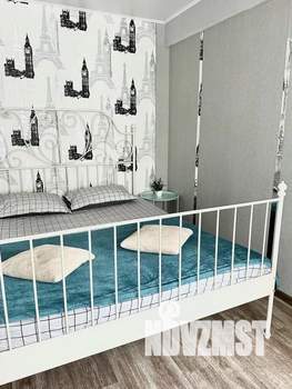 2-к квартира, посуточно, 52м2, 1/1 этаж