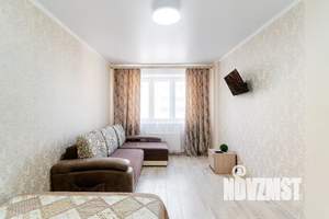 1-к квартира, посуточно, 40м2, 7/10 этаж