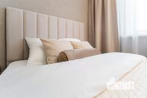 1-к квартира, посуточно, 43м2, 13/17 этаж