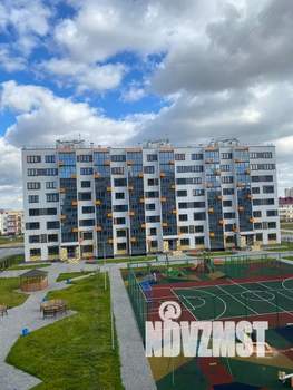 1-к квартира, посуточно, 38м2, 4/8 этаж