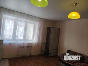 Студия квартира, на длительный срок, 38м2, 5/9 этаж