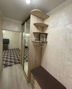 1-к квартира, на длительный срок, 40м2, 12/12 этаж