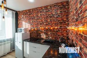 1-к квартира, посуточно, 35м2, 15/16 этаж