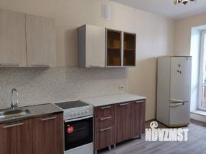 1-к квартира, на длительный срок, 45м2, 4/14 этаж