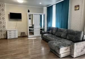 1-к квартира, на длительный срок, 42м2, 13/17 этаж