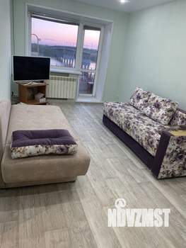 2-к квартира, посуточно, 45м2, 3/5 этаж