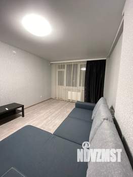 1-к квартира, на длительный срок, 38м2, 4/16 этаж