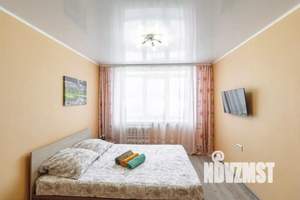 1-к квартира, посуточно, 20м2, 1/1 этаж