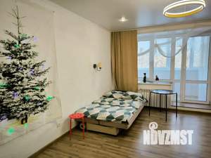 1-к квартира, посуточно, 28м2, 1/1 этаж