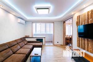 1-к квартира, посуточно, 20м2, 1/1 этаж
