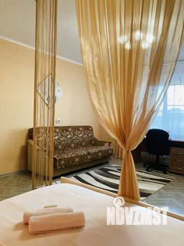 1-к квартира, посуточно, 38м2, 5/9 этаж
