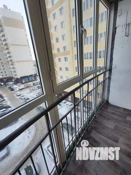 1-к квартира, посуточно, 40м2, 5/16 этаж