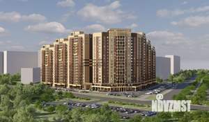 1-к квартира, на длительный срок, 38м2, 7/20 этаж