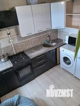 1-к квартира, на длительный срок, 36м2, 1/5 этаж